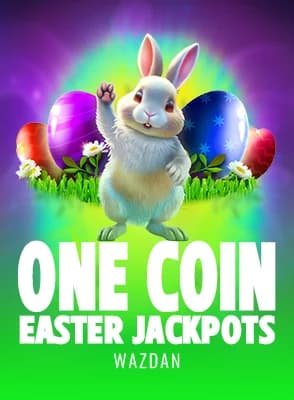 One Coin Easter Jackpots