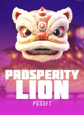 Prosperity Lion