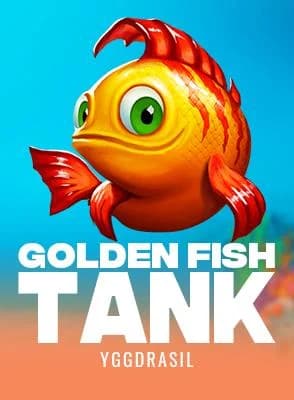 Golden Fish tank