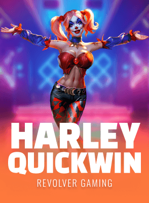 Harley QuickWin - 96