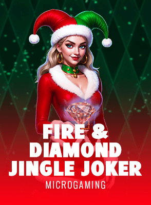 Fire & Diamond Jingle Joker