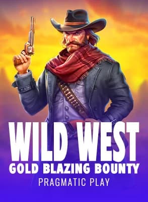 Wild West Gold Blazing Bounty