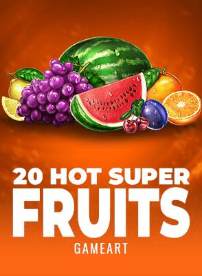 20 Hot Super Fruits
