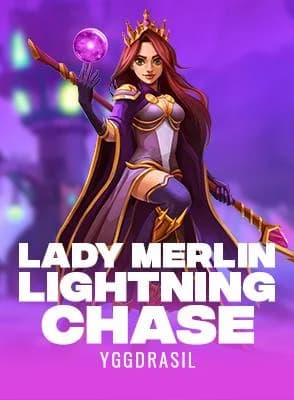 Lady Merlin Lightning Chase