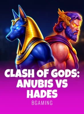 Clash of Gods: Anubis vs Hades