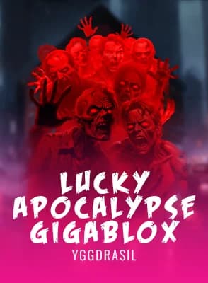 Lucky Apocalypse GigaBlox