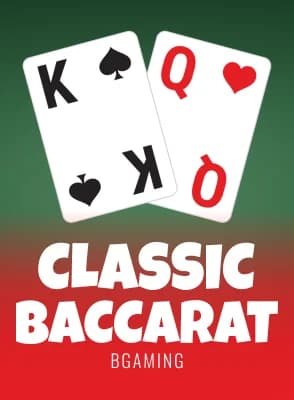 Classic Baccarat
