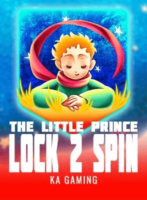 The Little Prince Lock 2 Spin
