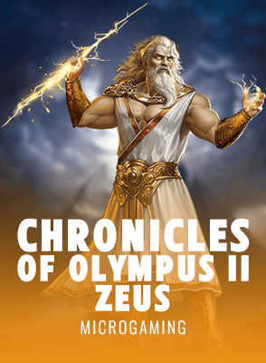 Chronicles of Olympus II - Zeus