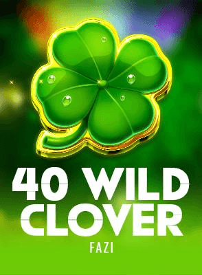 40 Wild Clover
