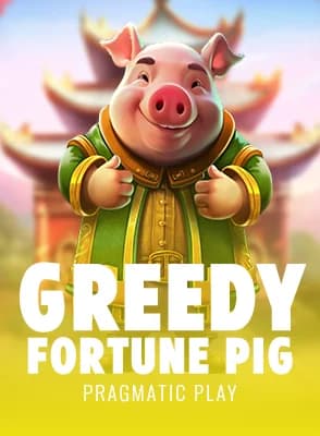 Greedy Fortune Pig