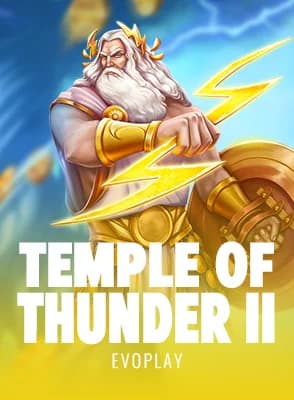 Temple Of Thunder II