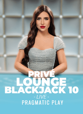 Prive Lounge Blackjack 10