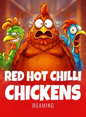 Red Hot Chilli Chickens