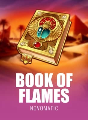 Book of Flames