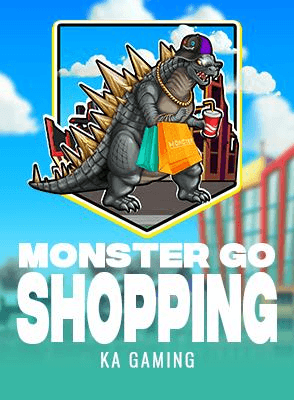 Monster Go Shopping