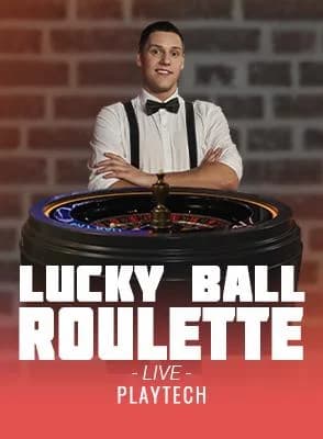 Lucky Ball Roulette Live
