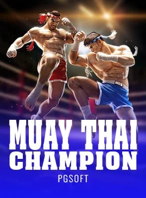 Muay Thai Champion