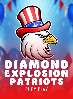 Diamond Explosion Patriots