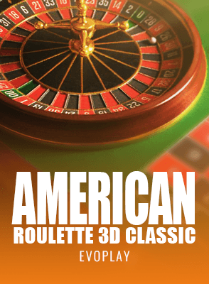 American Roulette 3D Classic