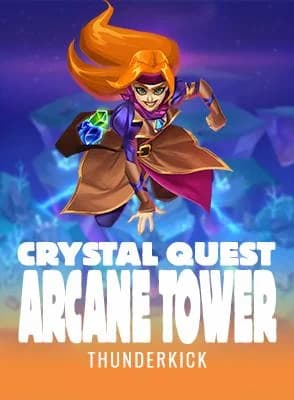 Crystal Quest: Arcane Tower