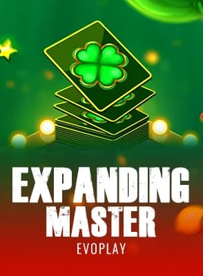 Expanding Master