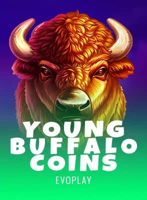 Young Buffalo Coins
