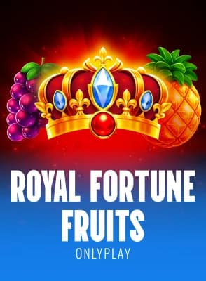 Royal Fortune Fruits