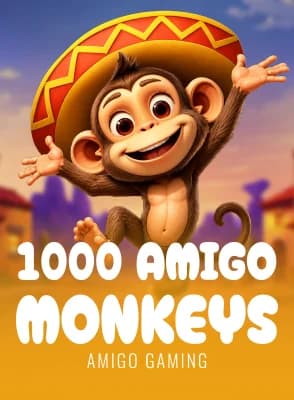 1000 Amigo Monkeys