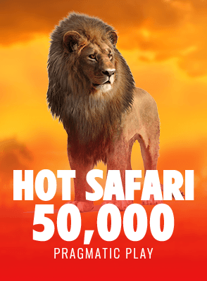 Hot Safari 50,000