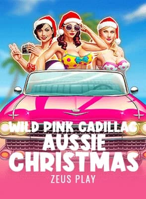 Wild Pink Cadillac Aussie Christmas