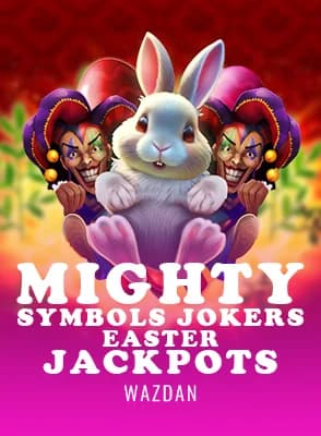 Mighty Symbols: Jokers Easter Jackpots