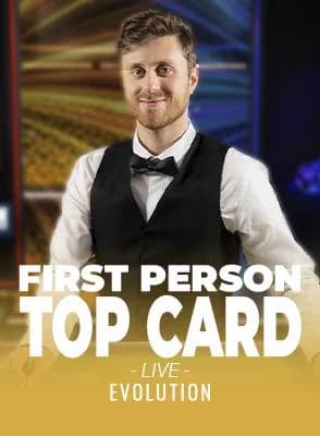 First Person Top Card