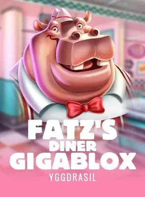 Fatz's Diner GigaBlox