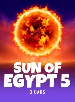 Sun of Egypt 5