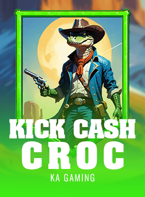 Kick Cash Croc