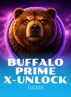 Buffalo Prime X-UNLOCK