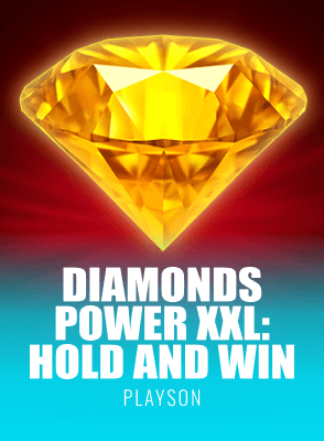 Diamonds Power XXL: Hold and Win