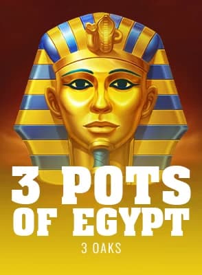 3 Pots of Egypt