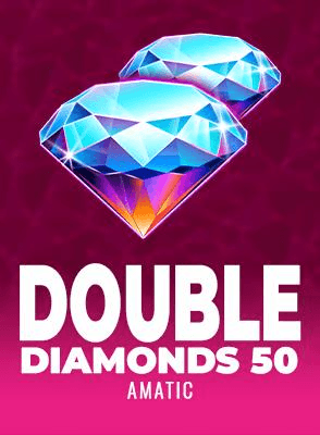 Double Diamonds 50