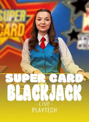 Super Card Blackjack