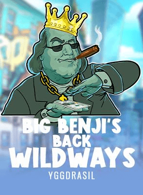 Big Benji's Back WildWays