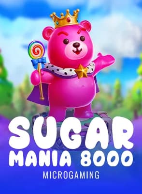 Sugar Mania 8000