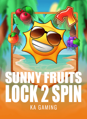 Sunny Fruits Lock 2 Spin