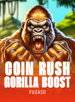 Coin Rush: Gorilla Boost