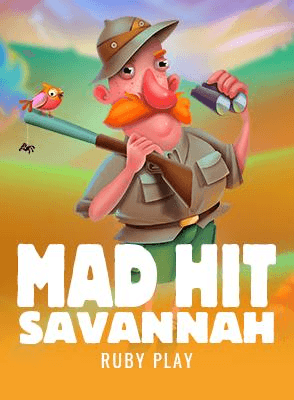 Mad Hit Savannah