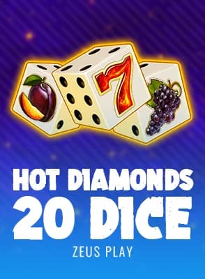 Hot Diamonds 20 Dice