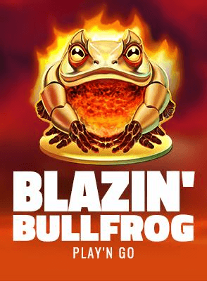 Blazin' Bullfrog