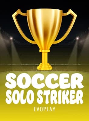 Soccer Solo Striker
