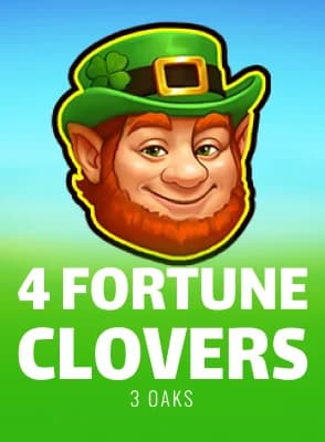 4 Fortune Clovers
